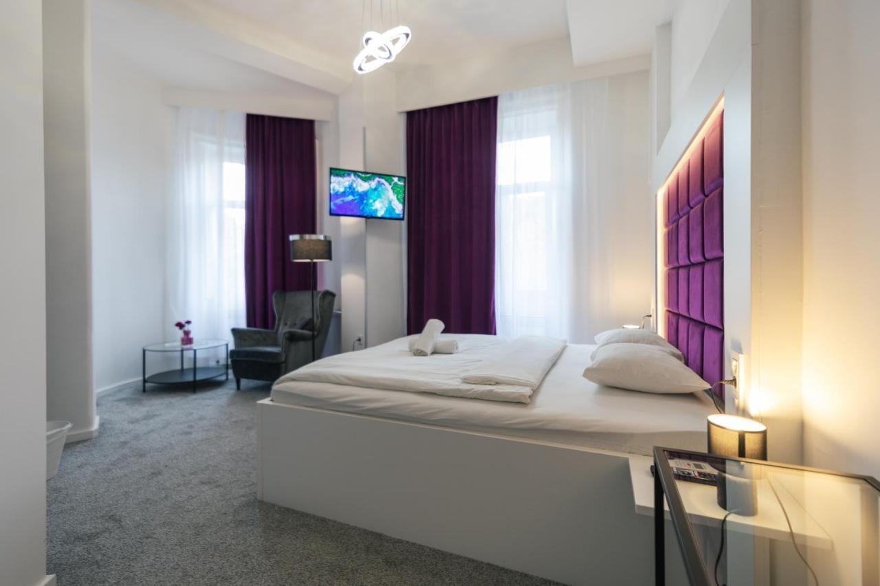 Bed & Breakfast Donji Grad Zagreb Exterior foto