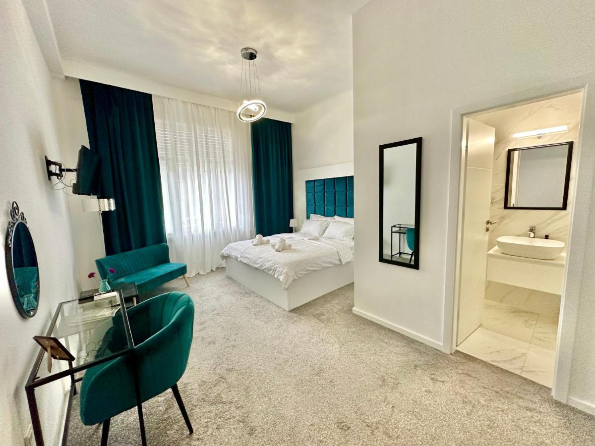 Bed & Breakfast Donji Grad Zagreb Exterior foto