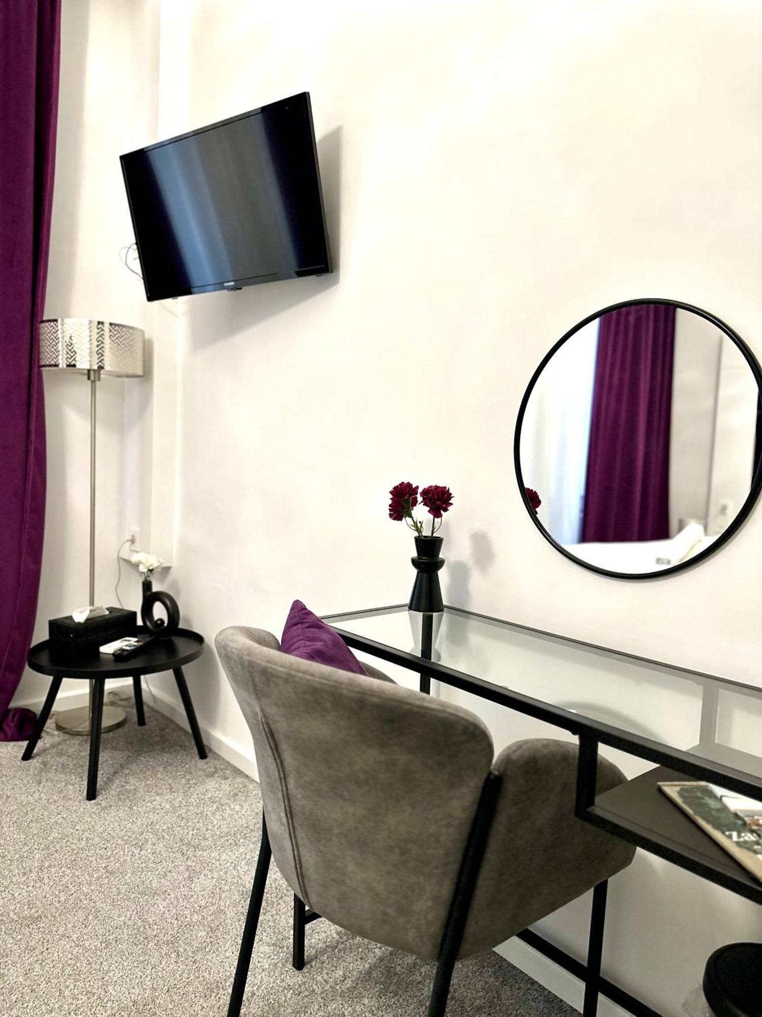 Bed & Breakfast Donji Grad Zagreb Exterior foto